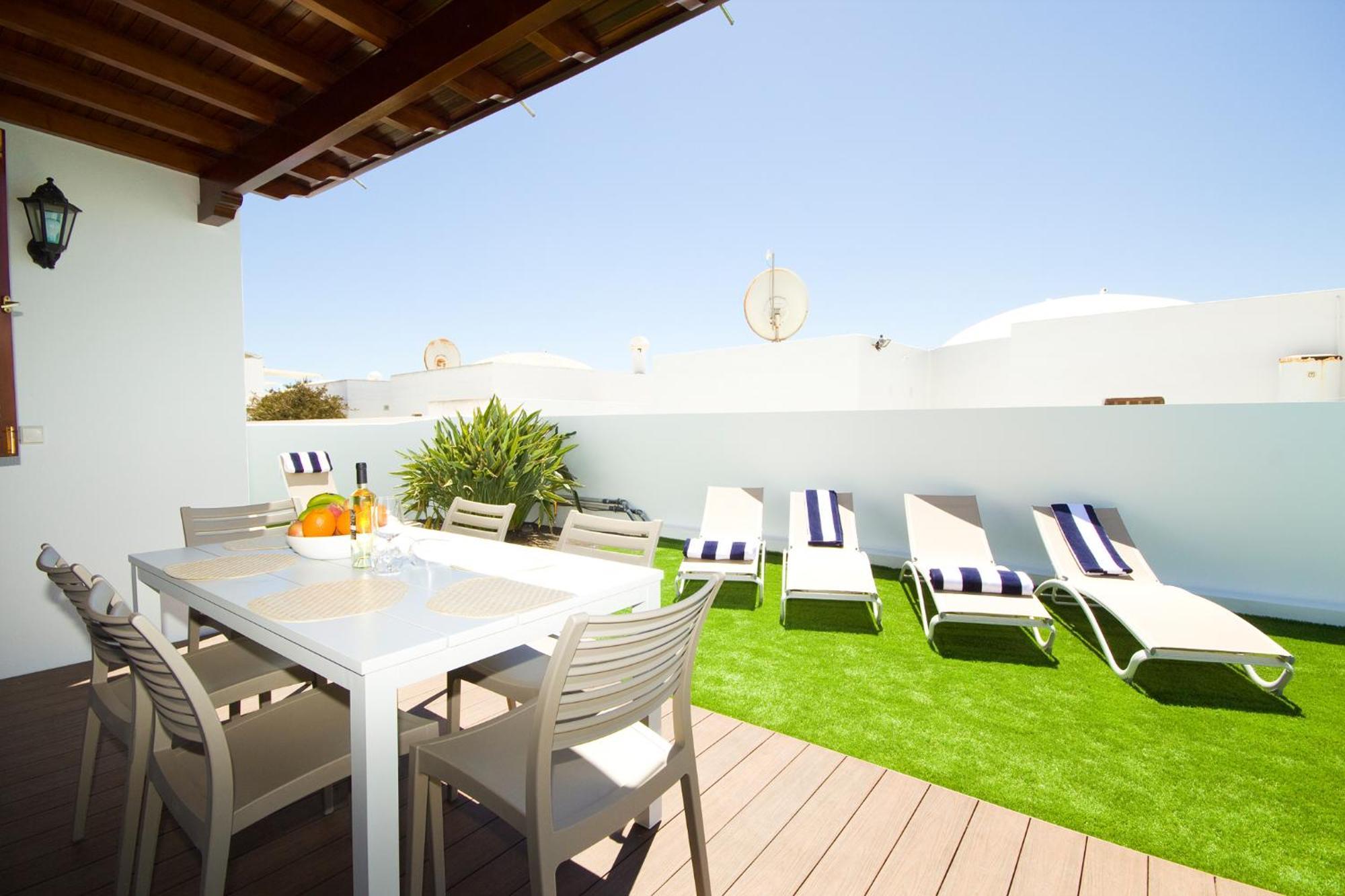 Villa El Golfo - By Az Rentals Puerto del Carmen  Exteriér fotografie