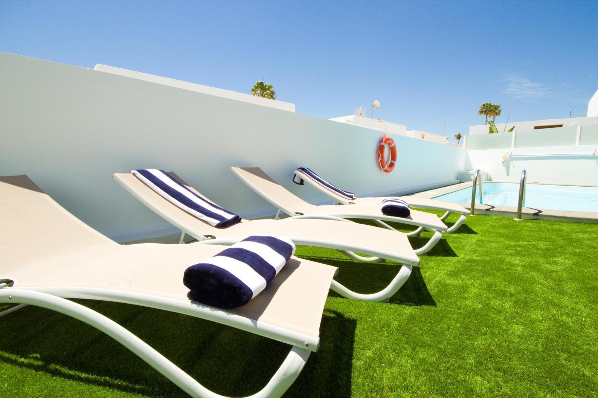 Villa El Golfo - By Az Rentals Puerto del Carmen  Exteriér fotografie