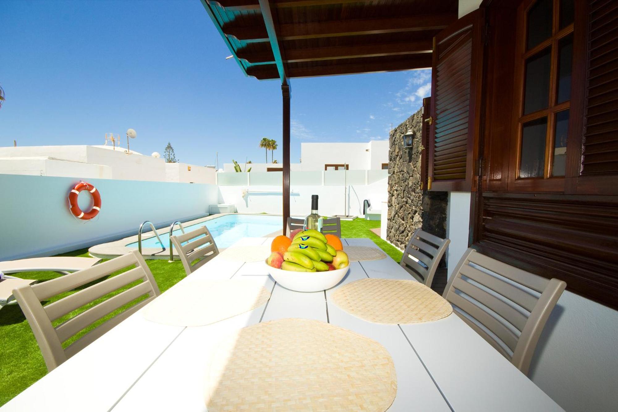 Villa El Golfo - By Az Rentals Puerto del Carmen  Exteriér fotografie