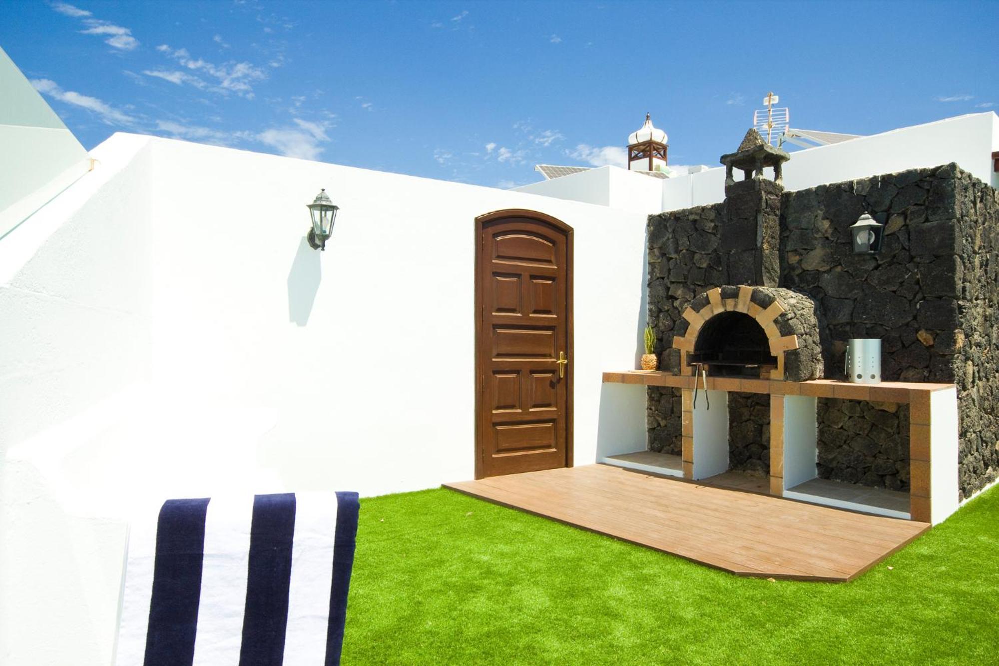 Villa El Golfo - By Az Rentals Puerto del Carmen  Exteriér fotografie