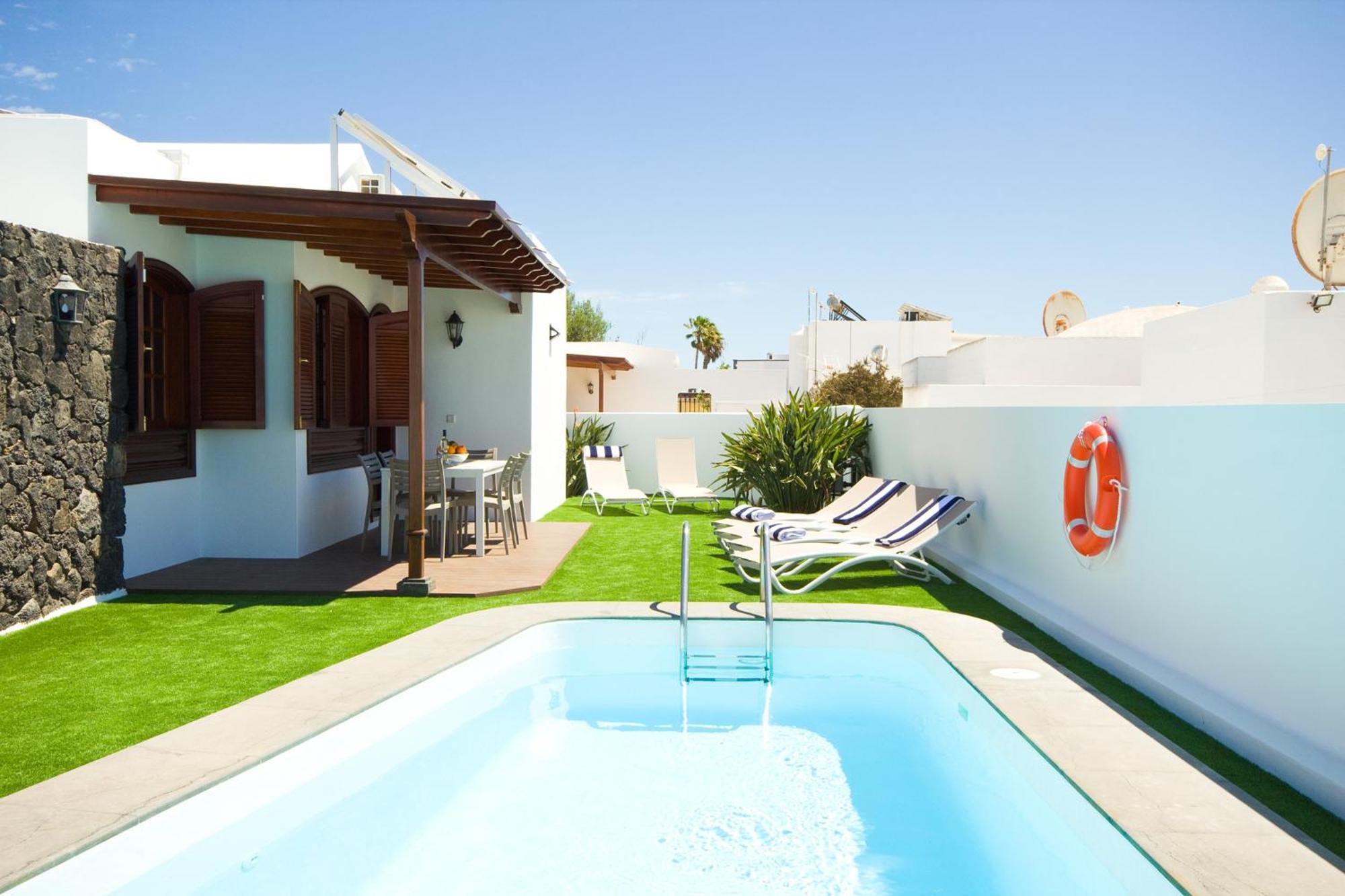 Villa El Golfo - By Az Rentals Puerto del Carmen  Exteriér fotografie