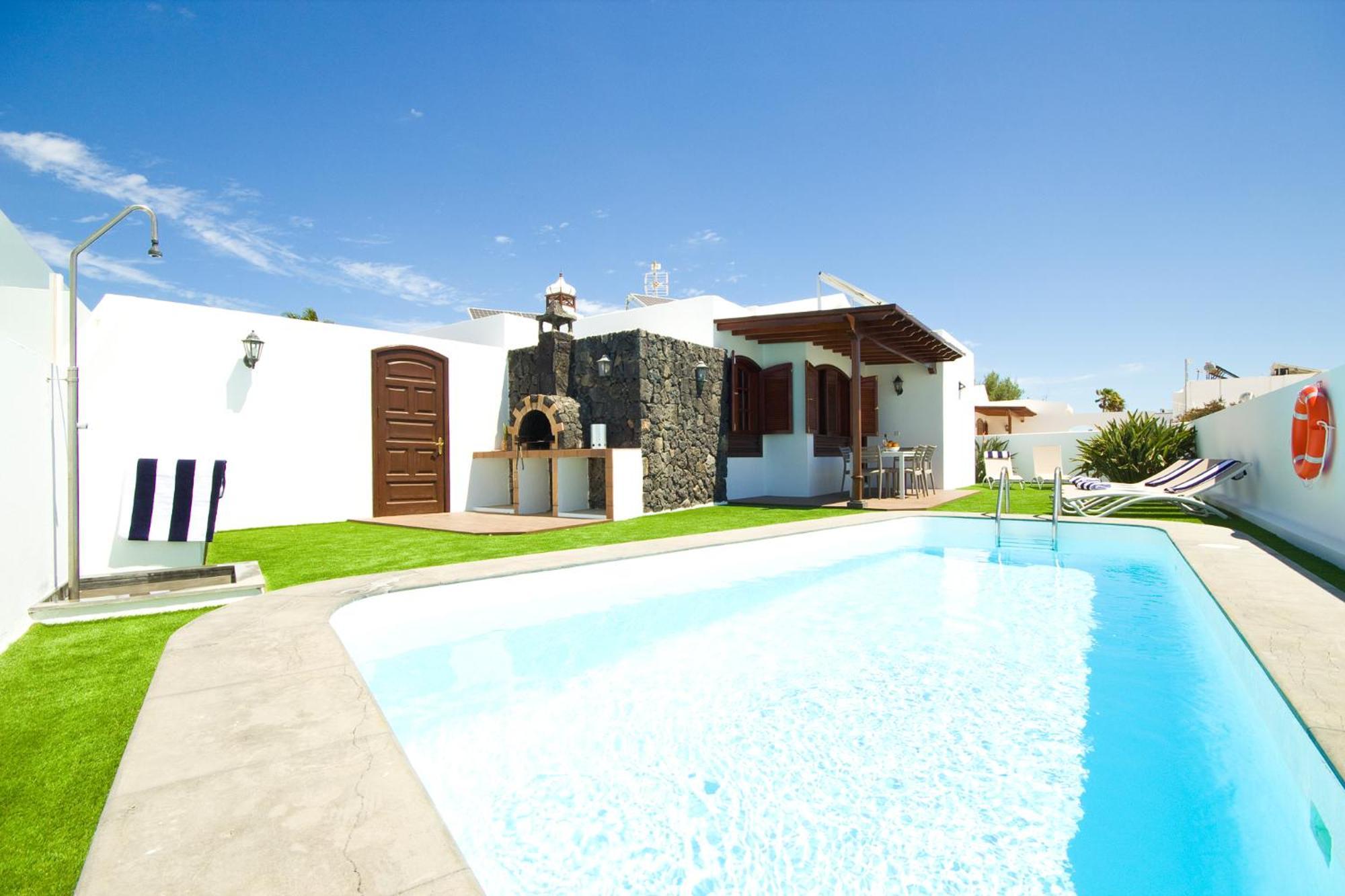 Villa El Golfo - By Az Rentals Puerto del Carmen  Exteriér fotografie