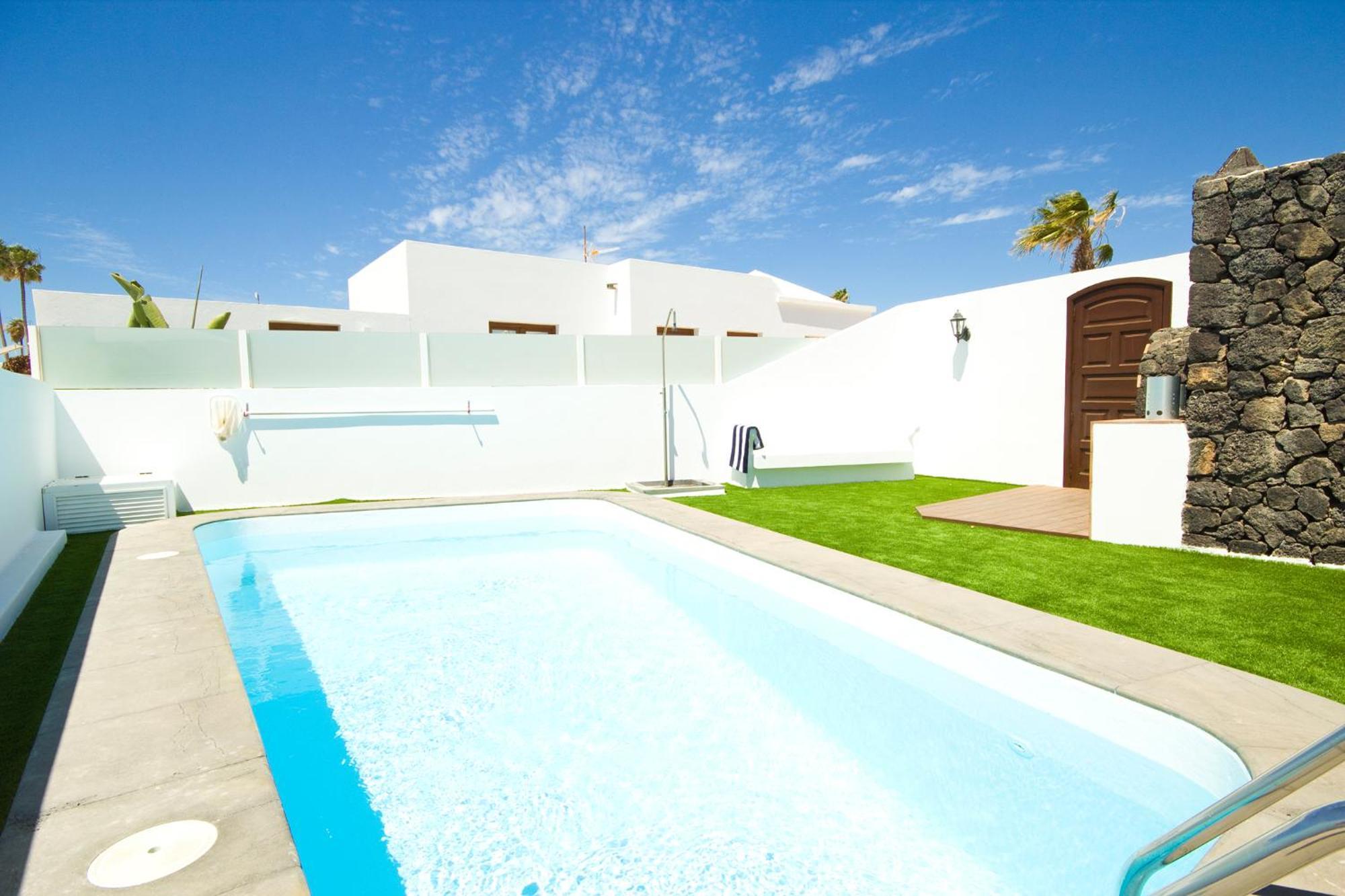 Villa El Golfo - By Az Rentals Puerto del Carmen  Exteriér fotografie