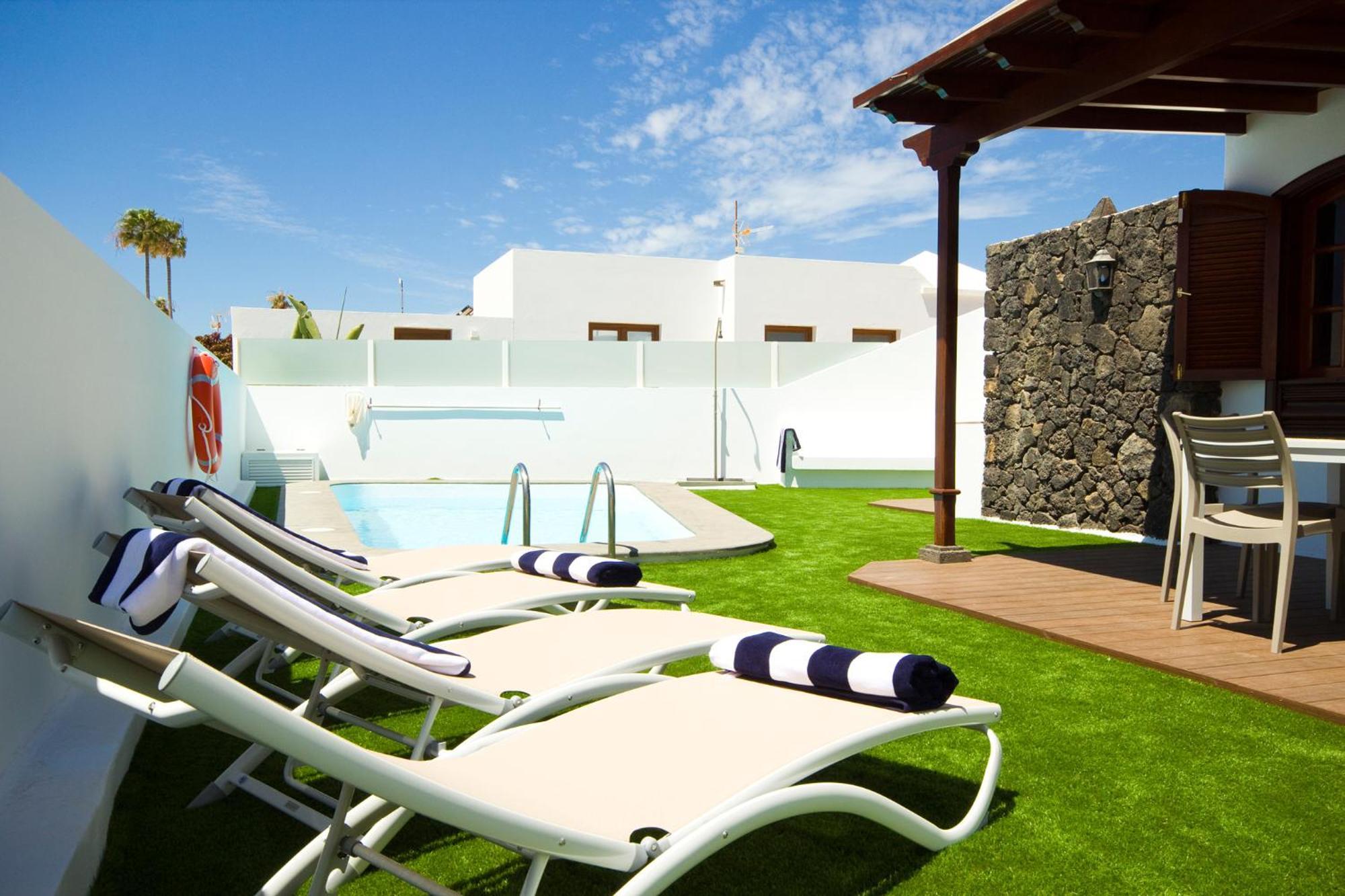 Villa El Golfo - By Az Rentals Puerto del Carmen  Exteriér fotografie