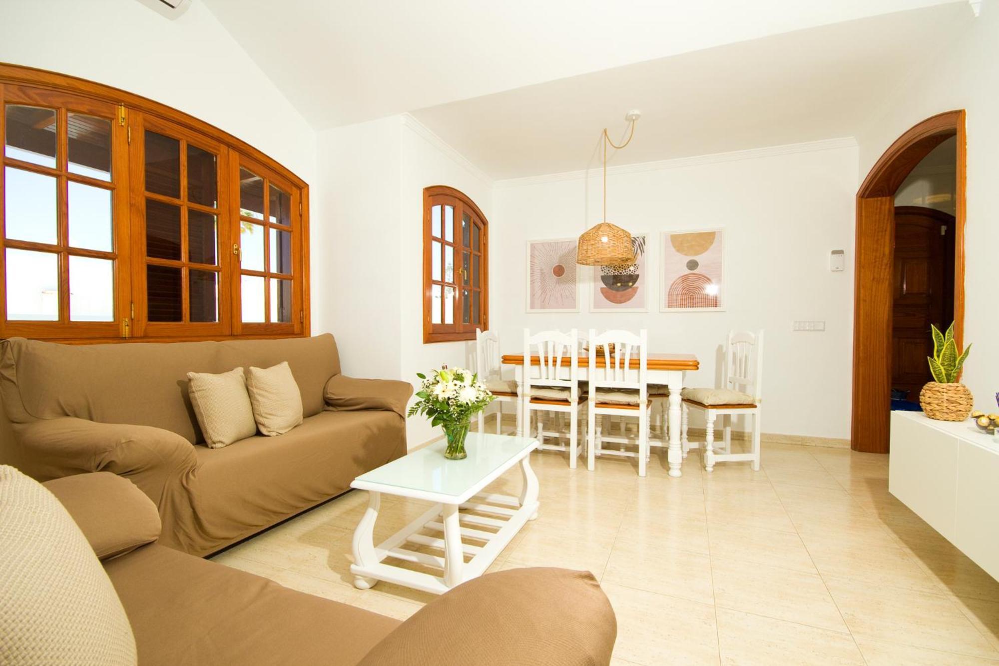 Villa El Golfo - By Az Rentals Puerto del Carmen  Exteriér fotografie